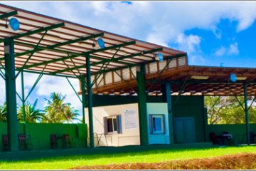 a view of a building